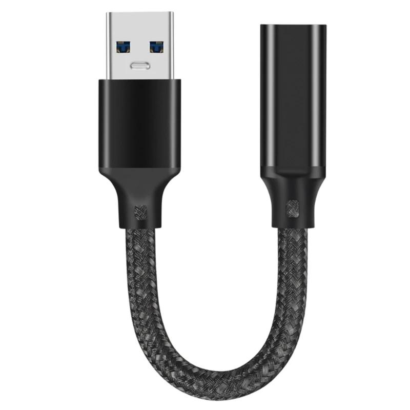 USB to Typec  ̺ USB3.2 to UsbC Female 10Gbps ǻ ȭ    83XB    ڵ